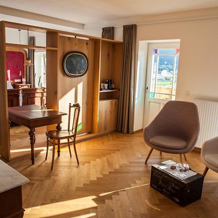 Niedermairhof Bed and Breakfast Bruneck Exteriör bild