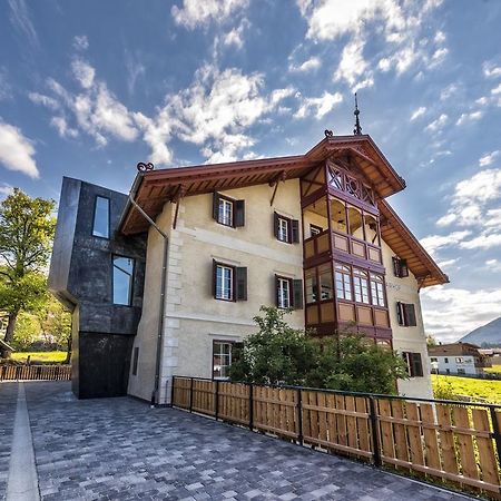 Niedermairhof Bed and Breakfast Bruneck Exteriör bild