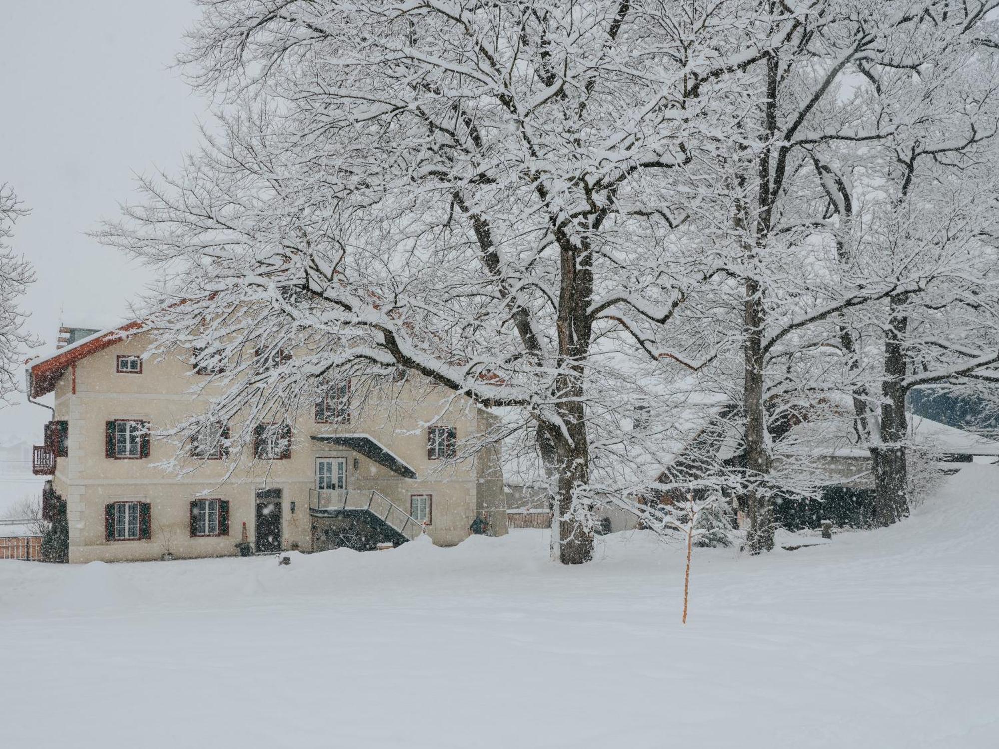 Niedermairhof Bed and Breakfast Bruneck Exteriör bild