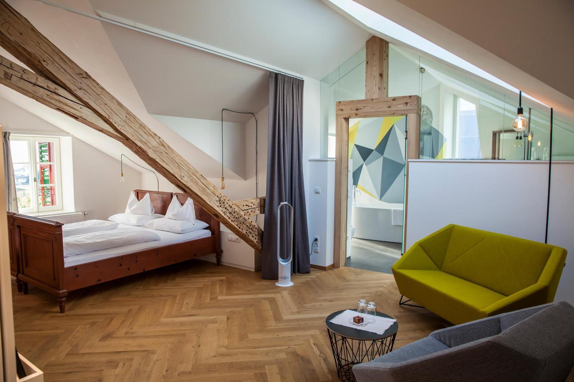 Niedermairhof Bed and Breakfast Bruneck Exteriör bild