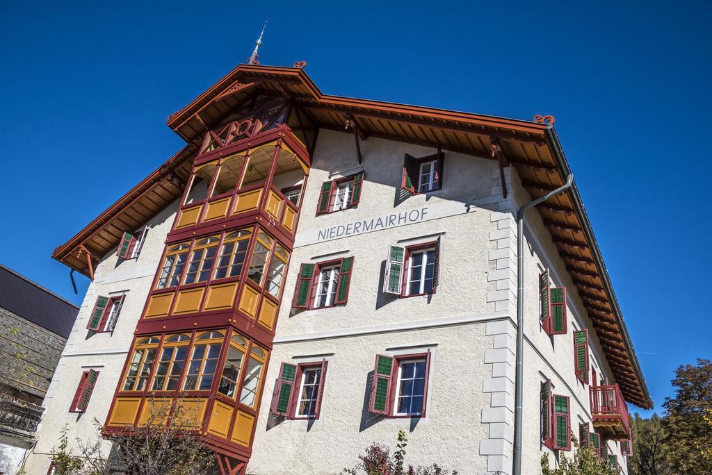 Niedermairhof Bed and Breakfast Bruneck Exteriör bild