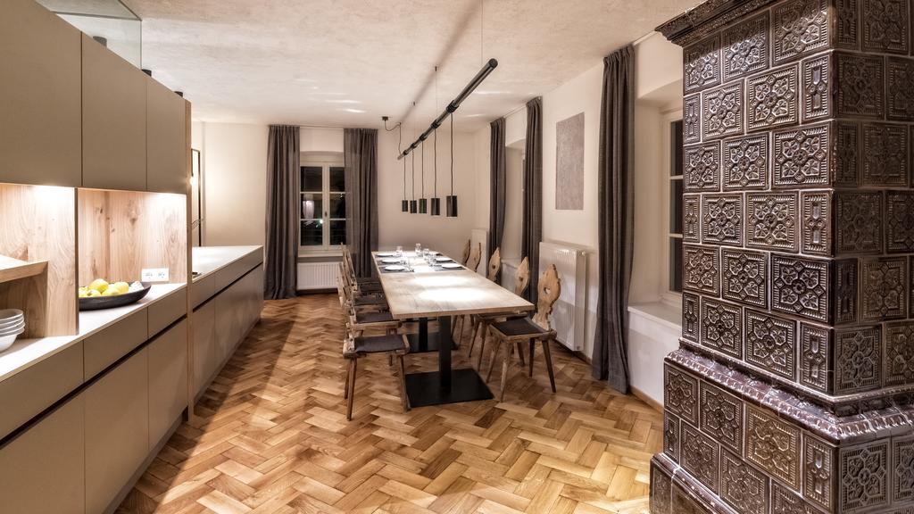 Niedermairhof Bed and Breakfast Bruneck Exteriör bild