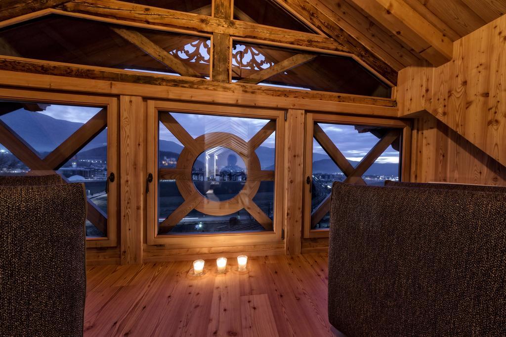 Niedermairhof Bed and Breakfast Bruneck Exteriör bild