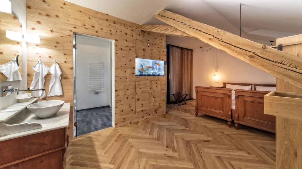 Niedermairhof Bed and Breakfast Bruneck Rum bild