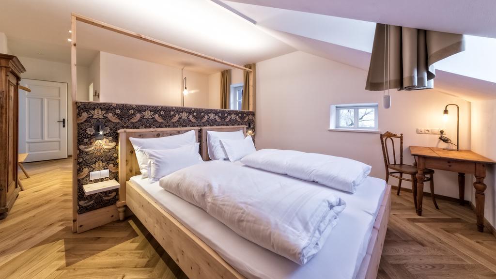 Niedermairhof Bed and Breakfast Bruneck Rum bild