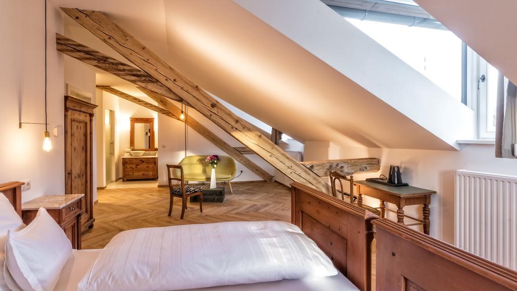 Niedermairhof Bed and Breakfast Bruneck Rum bild