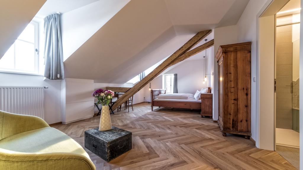 Niedermairhof Bed and Breakfast Bruneck Rum bild