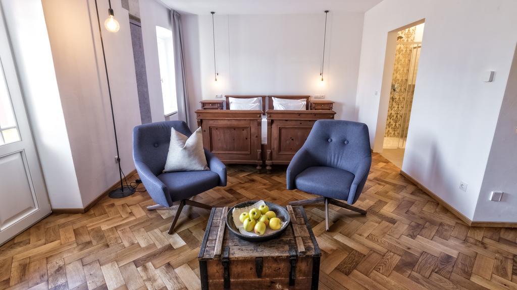 Niedermairhof Bed and Breakfast Bruneck Rum bild