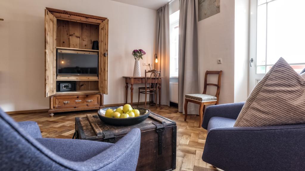 Niedermairhof Bed and Breakfast Bruneck Rum bild