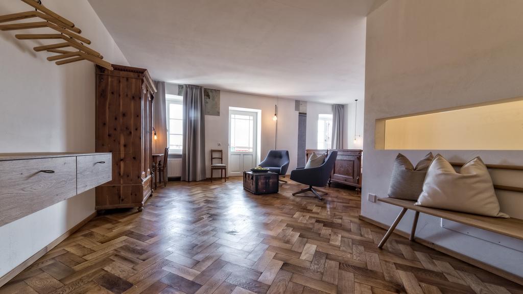 Niedermairhof Bed and Breakfast Bruneck Rum bild
