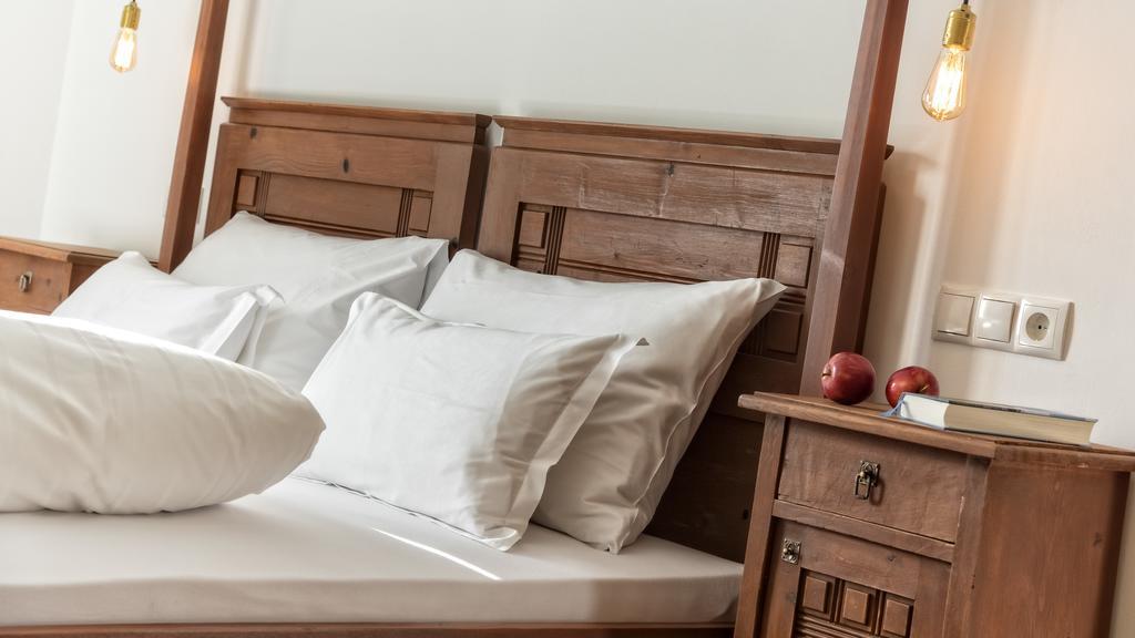 Niedermairhof Bed and Breakfast Bruneck Rum bild