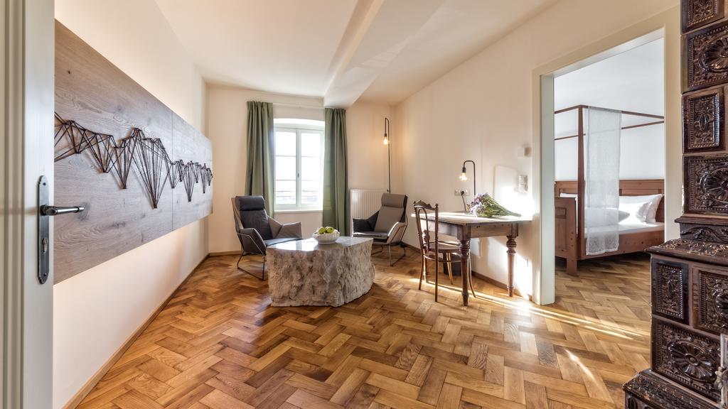 Niedermairhof Bed and Breakfast Bruneck Rum bild