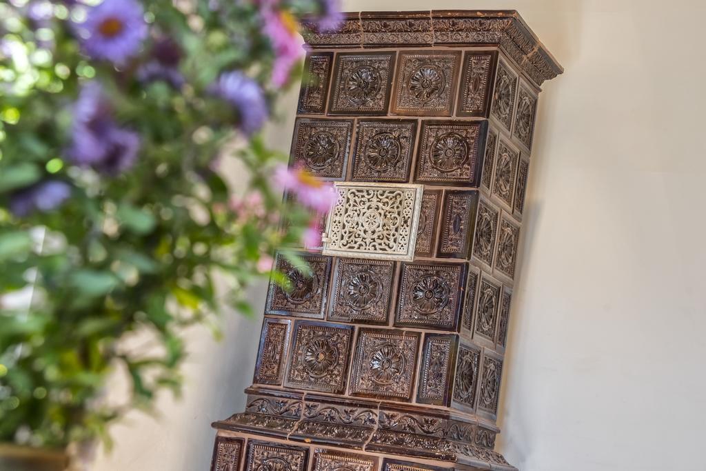 Niedermairhof Bed and Breakfast Bruneck Exteriör bild