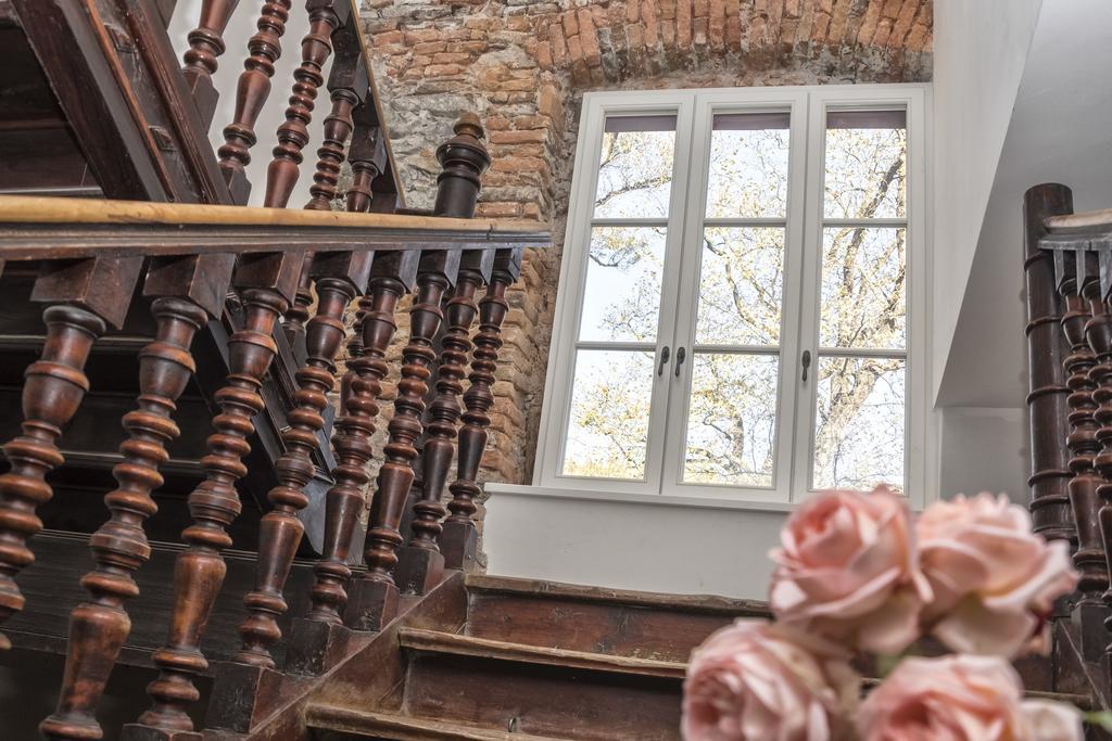 Niedermairhof Bed and Breakfast Bruneck Exteriör bild