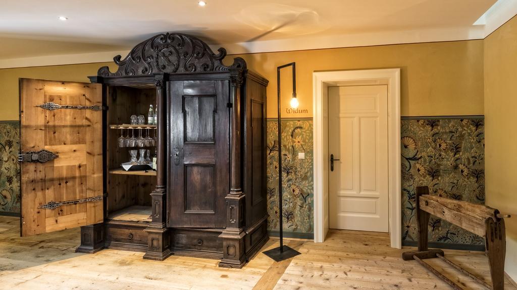 Niedermairhof Bed and Breakfast Bruneck Exteriör bild