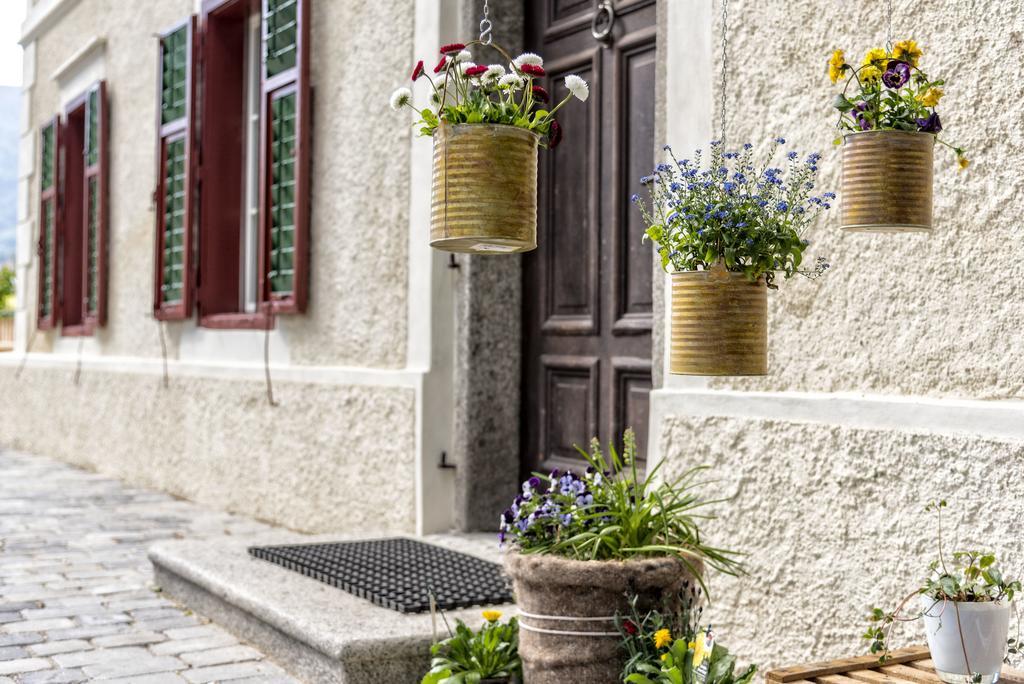 Niedermairhof Bed and Breakfast Bruneck Exteriör bild
