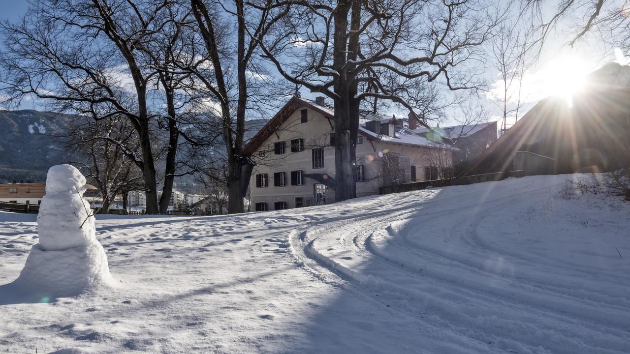 Niedermairhof Bed and Breakfast Bruneck Exteriör bild
